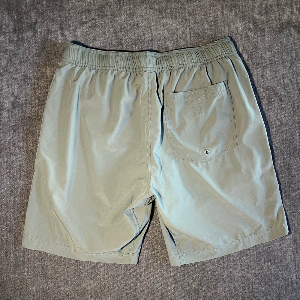 Vuori Kore Short Men’s Size M 7" Dusty Pine Athletic Training Lined gym - Picture 6 of 9